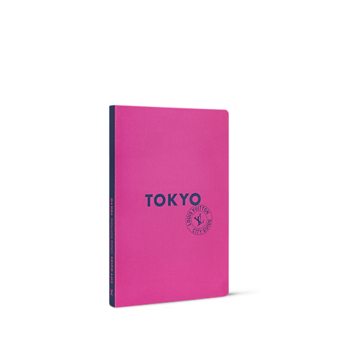 City Guide Tokyo in Trunks, Travel and Home's Library City Guide collections by Louis Vuitton (Product zoom)