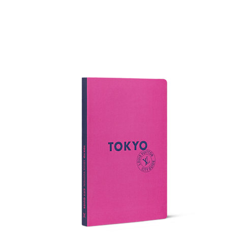 City Guide Tokyo in Trunks, Travel and Home's Library City Guide collections by Louis Vuitton (Product zoom)