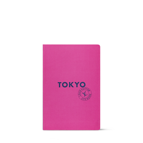 City Guide Tokyo in Trunks, Travel and Home's Library City Guide collections by Louis Vuitton (Product zoom)