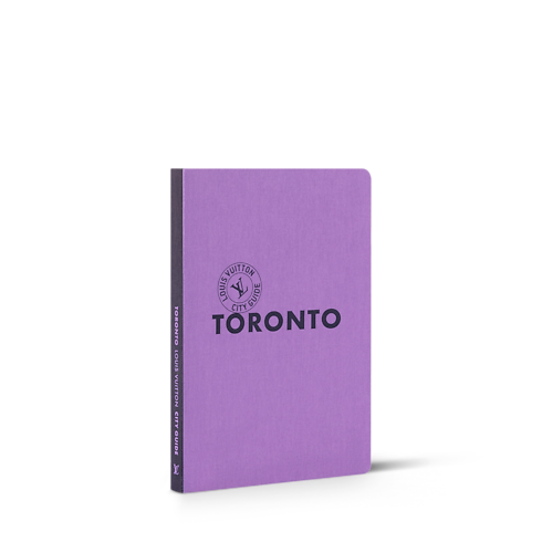 City Guide Toronto in Trunks, Travel and Home's Library City Guide collections by Louis Vuitton (Product zoom)