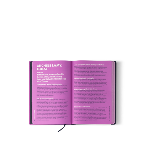 City Guide Venice in Trunks, Travel and Home's Library City Guide collections by Louis Vuitton (Product zoom)