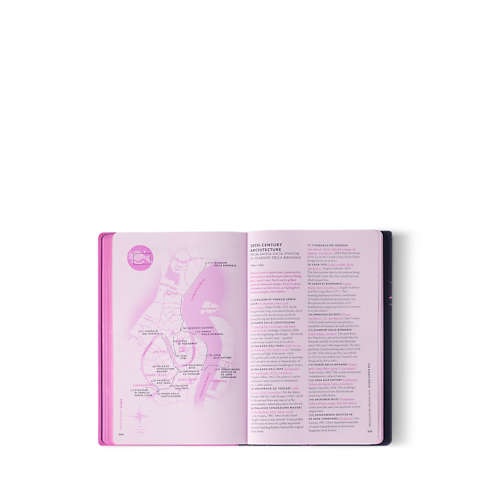 City Guide Venice in Trunks, Travel and Home's Library City Guide collections by Louis Vuitton (Product zoom)