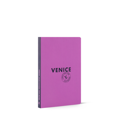 City Guide Venice in Trunks, Travel and Home's Library City Guide collections by Louis Vuitton (Product zoom)