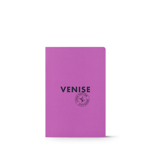 City Guide Venice in Trunks, Travel and Home's Library City Guide collections by Louis Vuitton (Product zoom)