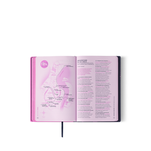 City Guide Venise in Trunks, Travel and Home's Library City Guide collections by Louis Vuitton (Product zoom)