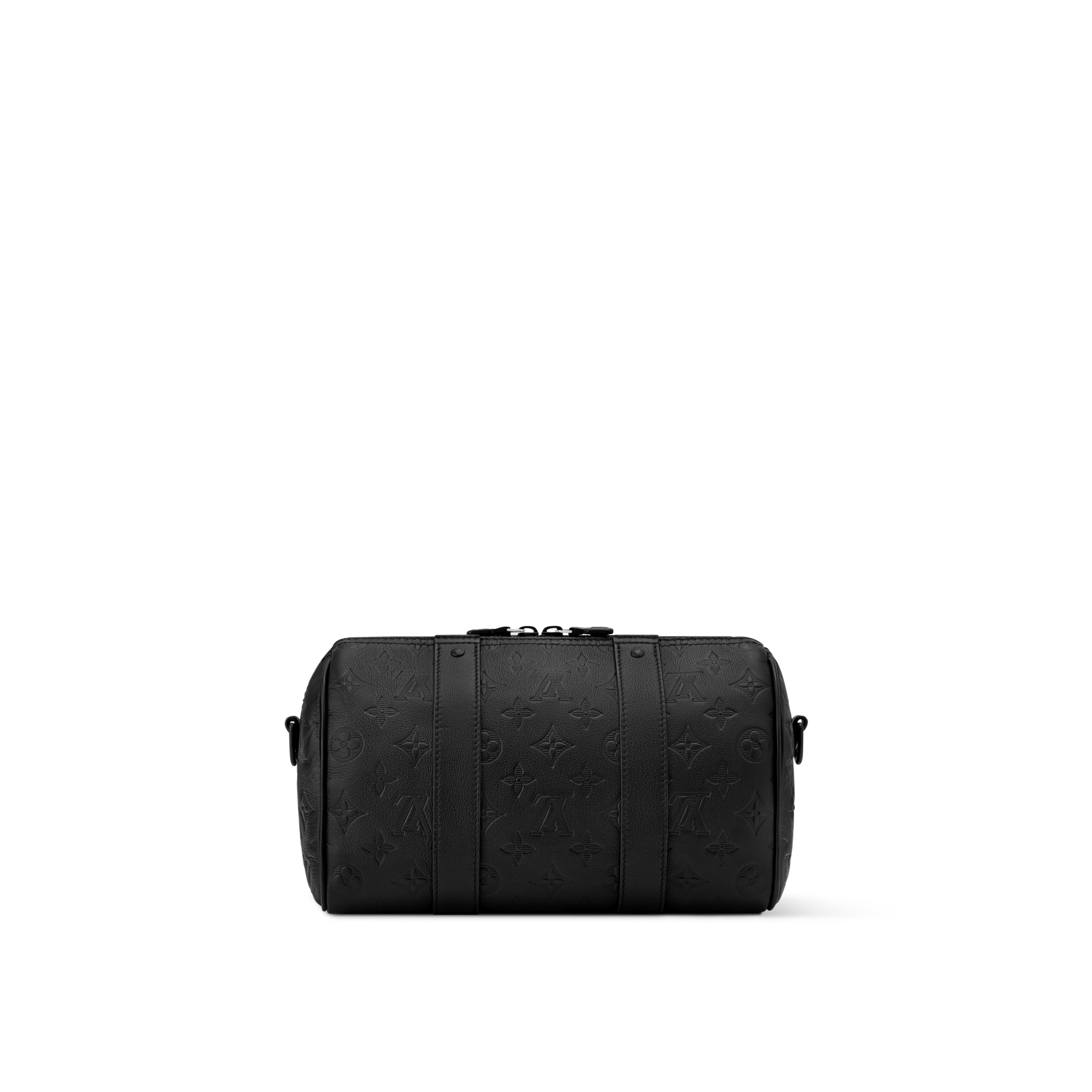 City Keepall Monogram Shadow in Bags and Small Leather Goods