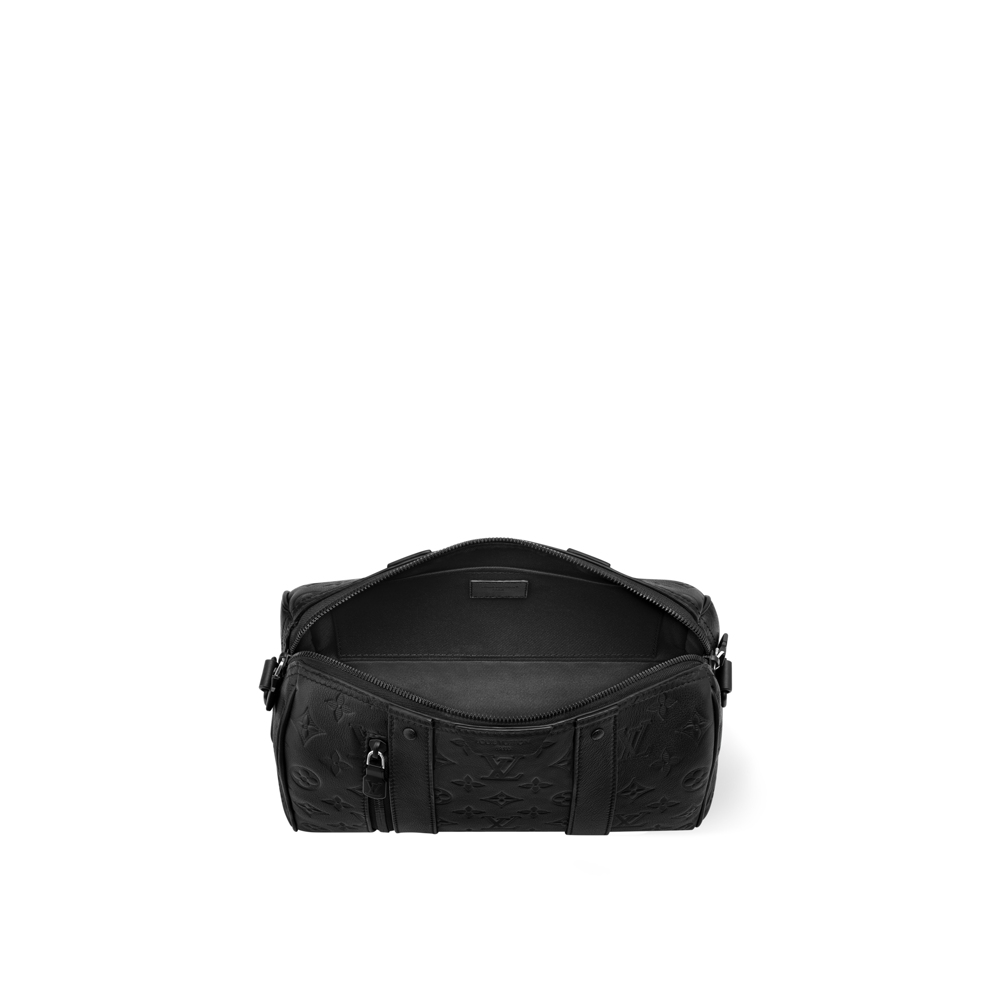 City Keepall Monogram Shadow in Bags and Small Leather Goods