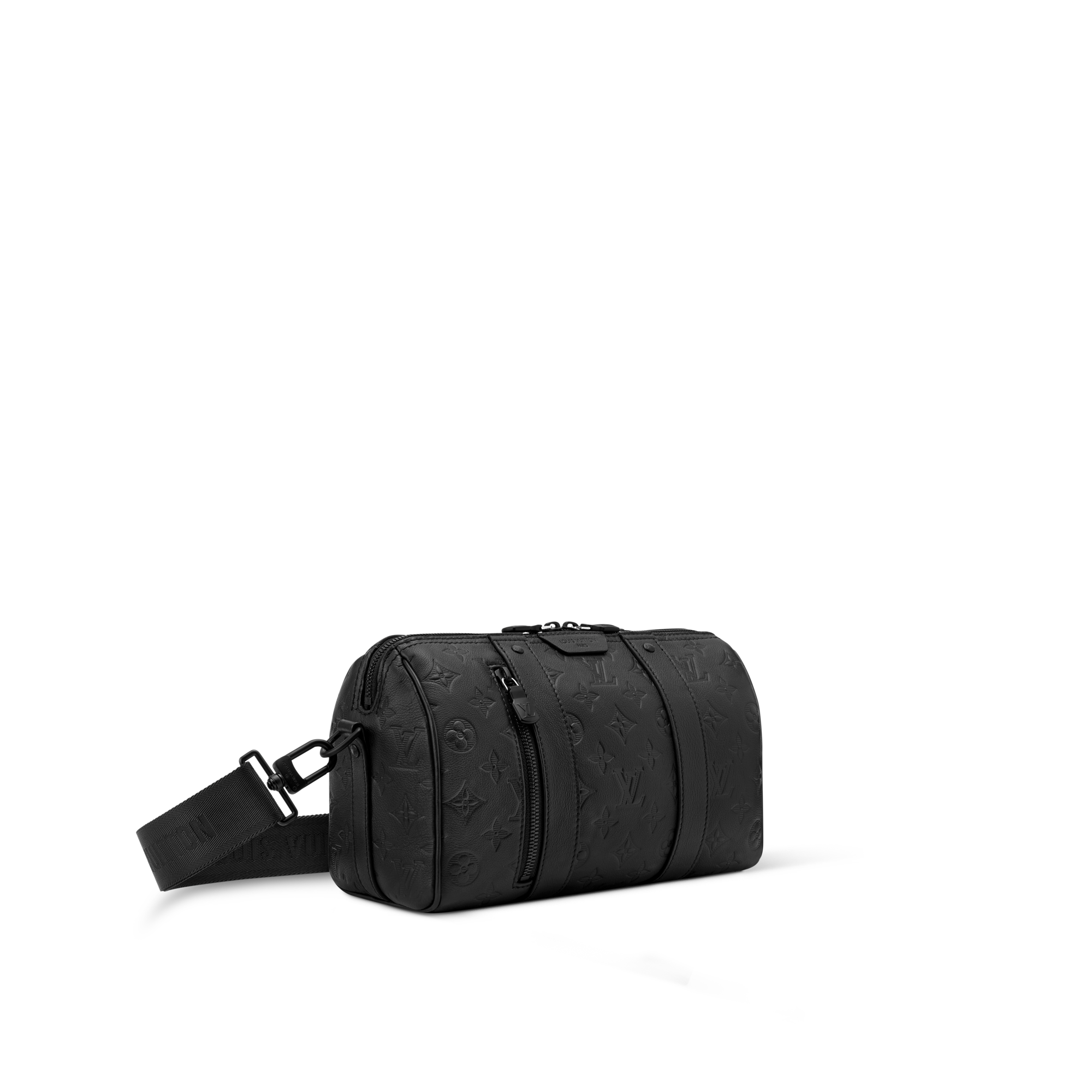 City Keepall Monogram Shadow in Bags and Small Leather Goods