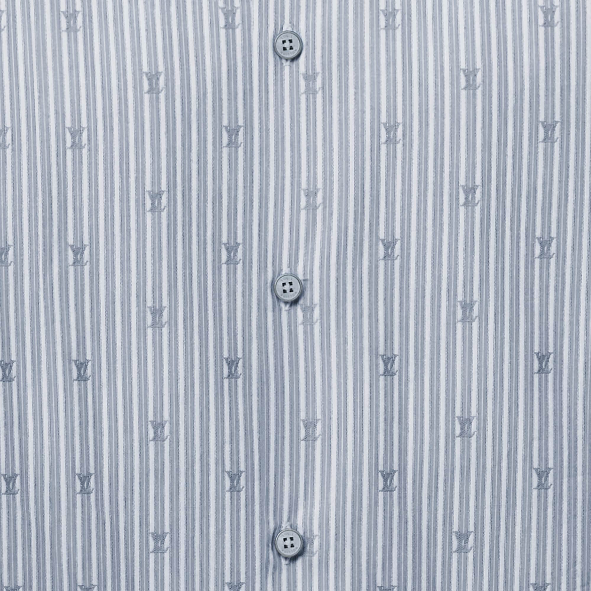 Classic Long-Sleeved Shirt  in Men