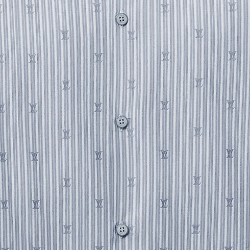 Classic Long-Sleeved Shirt in Men's Ready-to-Wear Shirts collections by Louis Vuitton (Product zoom)