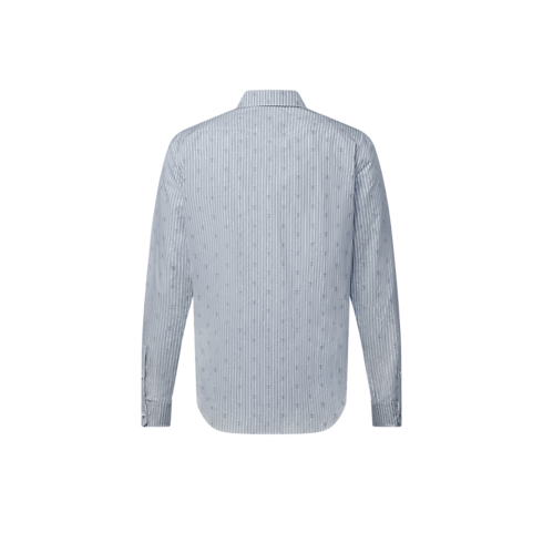 Classic Long-Sleeved Shirt in Men's Ready-to-Wear Shirts collections by Louis Vuitton (Product zoom)