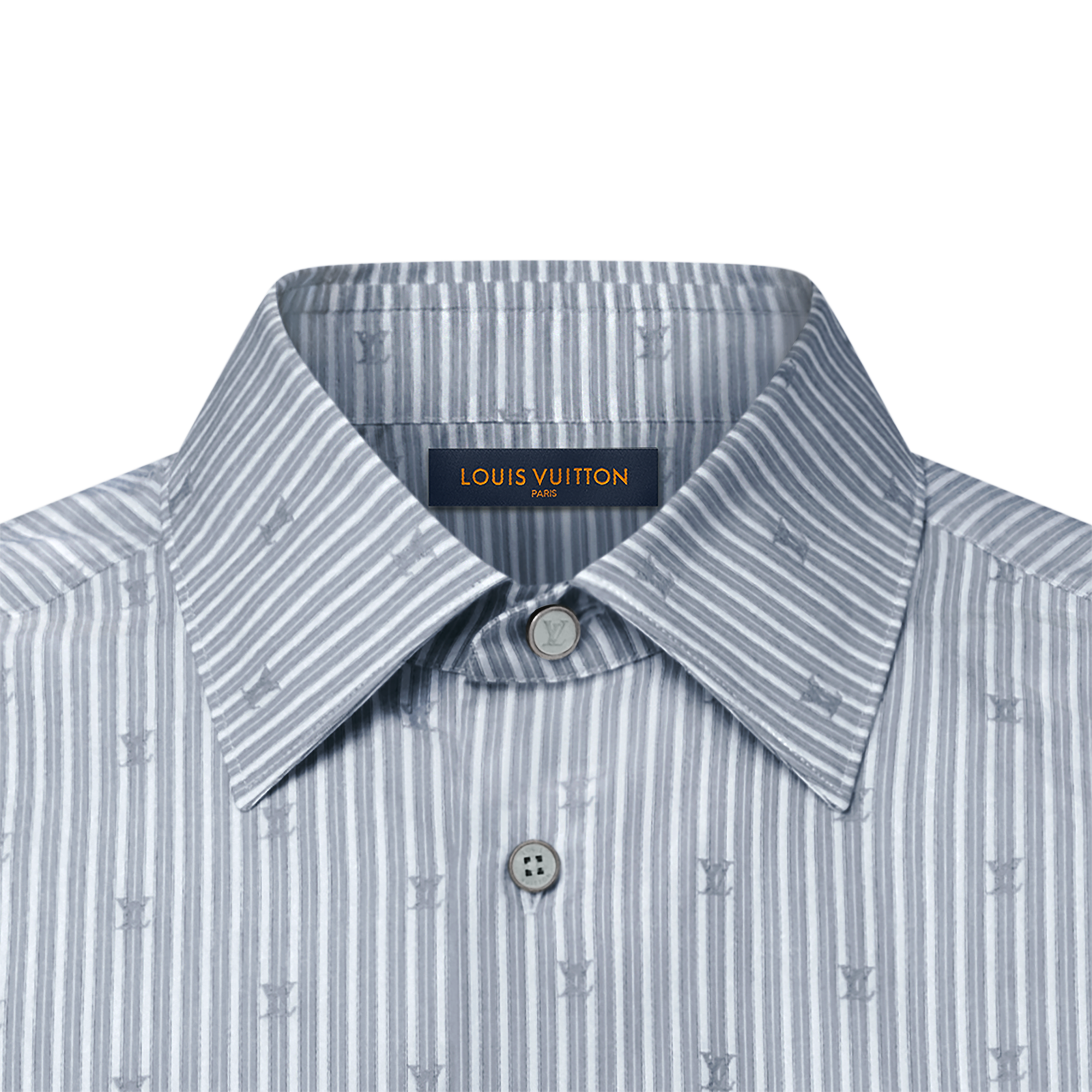 Classic Long-Sleeved Shirt  in Men