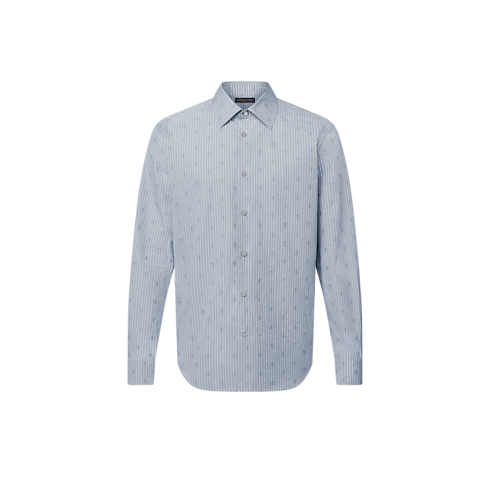 Classic Long-Sleeved Shirt in Men's Ready-to-Wear Shirts collections by Louis Vuitton (Product zoom)