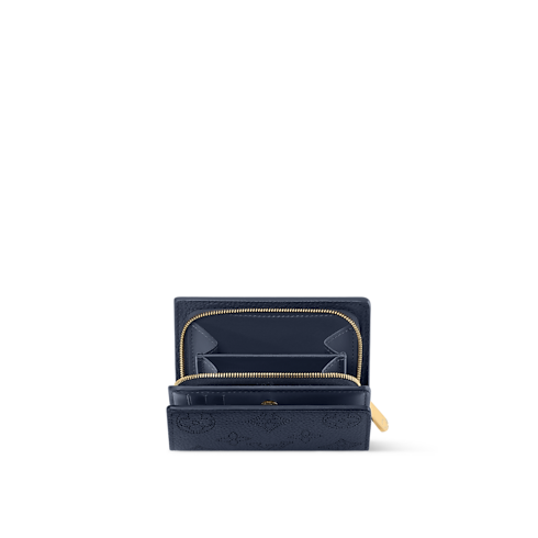 Cléa Wallet Mahina Leather in Women's Wallets and Small Leather Goods All Wallets and Small Leather Goods collections by Louis Vuitton (Product zoom)
