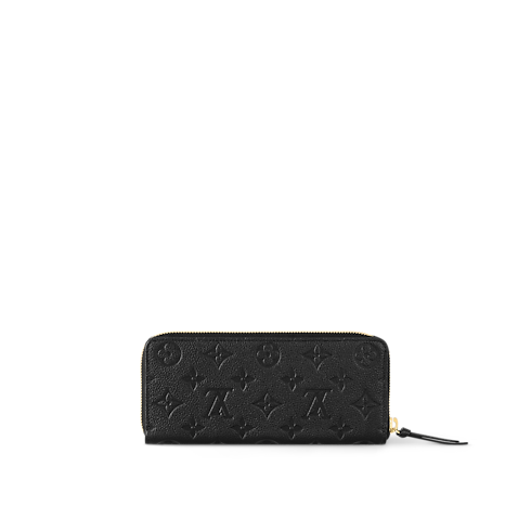 Clémence Wallet Monogram Empreinte Leather in Women's Wallets and Small Leather Goods All Wallets and Small Leather Goods collections by Louis Vuitton (Product zoom)