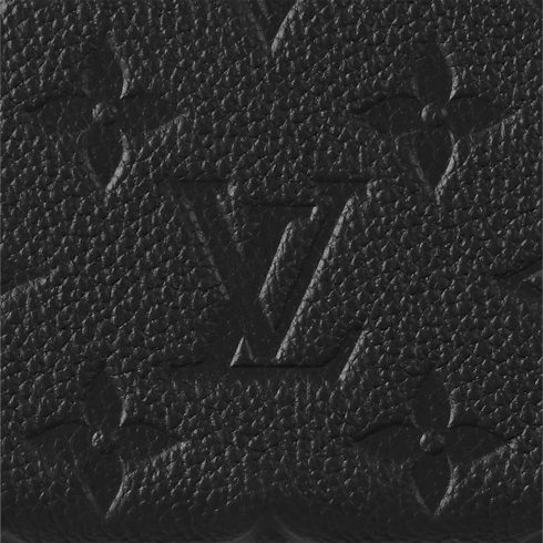 Clémence Wallet Monogram Empreinte Leather in Women's Wallets and Small Leather Goods All Wallets and Small Leather Goods collections by Louis Vuitton (Product zoom)