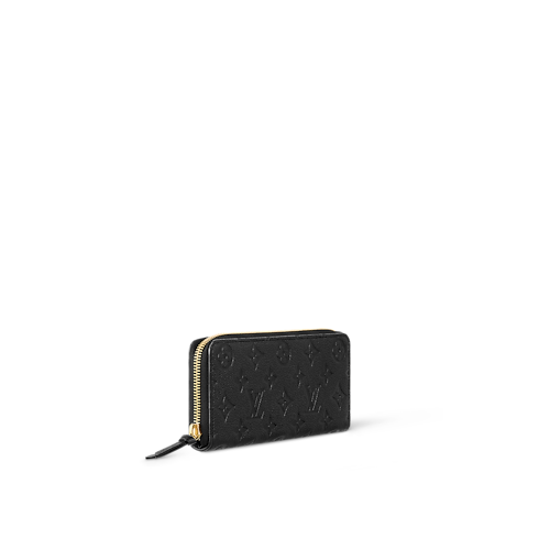 Clémence Wallet Monogram Empreinte Leather in Women's Wallets and Small Leather Goods All Wallets and Small Leather Goods collections by Louis Vuitton (Product zoom)