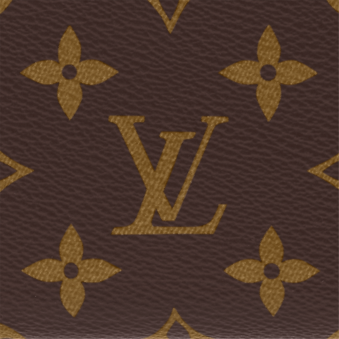 Clémence Wallet Monogram Canvas in Women's Wallets and Small Leather Goods All Wallets and Small Leather Goods collections by Louis Vuitton (Product zoom)