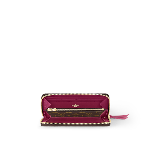 Clémence Wallet Monogram Canvas in Women's Wallets and Small Leather Goods All Wallets and Small Leather Goods collections by Louis Vuitton (Product zoom)