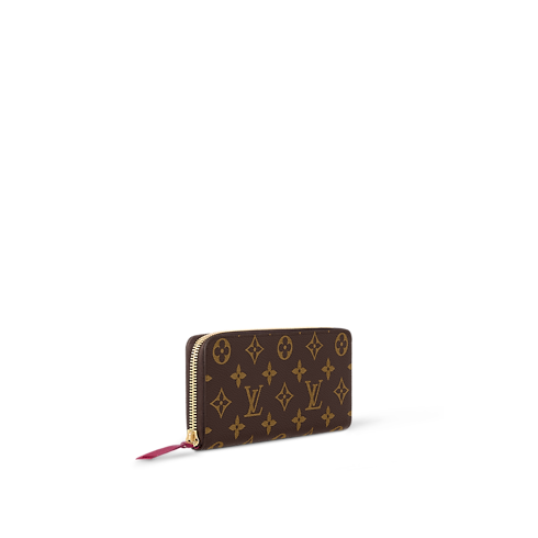 Clémence Wallet Monogram Canvas in Women's Wallets and Small Leather Goods All Wallets and Small Leather Goods collections by Louis Vuitton (Product zoom)