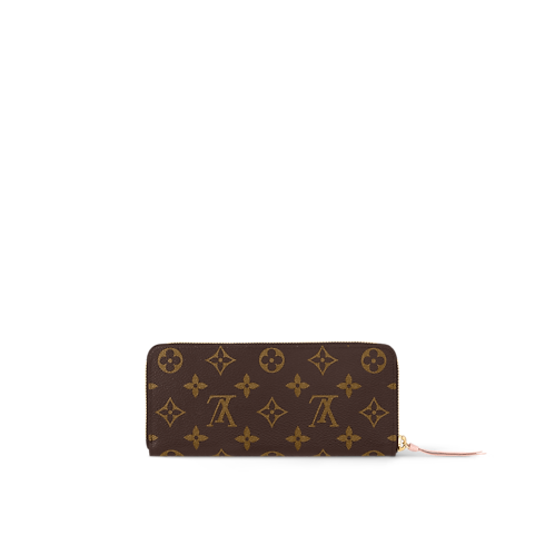Clémence Wallet Monogram Canvas in Women's Wallets and Small Leather Goods All Wallets and Small Leather Goods collections by Louis Vuitton (Product zoom)