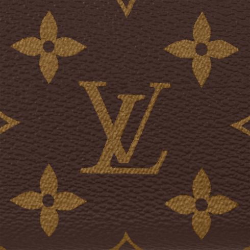 Clémence Wallet Monogram Canvas in Women's Wallets and Small Leather Goods All Wallets and Small Leather Goods collections by Louis Vuitton (Product zoom)