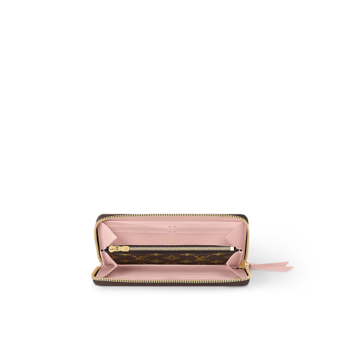 Clémence Wallet Monogram Canvas in Women's Wallets and Small Leather Goods All Wallets and Small Leather Goods collections by Louis Vuitton (Product zoom)