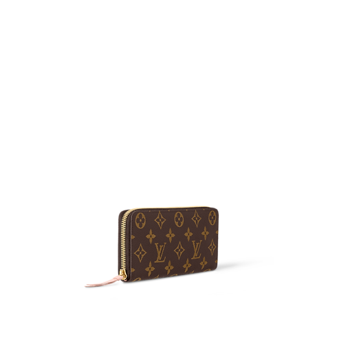 Clémence Wallet Monogram Canvas in Women's Wallets and Small Leather Goods All Wallets and Small Leather Goods collections by Louis Vuitton (Product zoom)