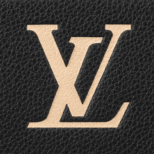 Clémence Wallet Monogram Empreinte Leather in Women's Wallets and Small Leather Goods All Wallets and Small Leather Goods collections by Louis Vuitton (Product zoom)