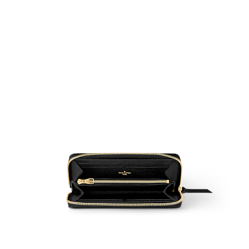 Clémence Wallet Monogram Empreinte Leather in Women's Wallets and Small Leather Goods All Wallets and Small Leather Goods collections by Louis Vuitton (Product zoom)