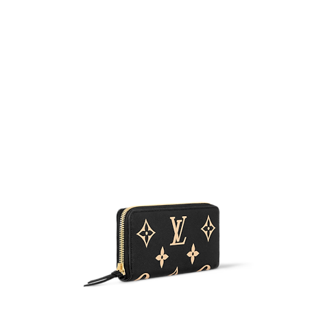 Clémence Wallet Monogram Empreinte Leather in Women's Wallets and Small Leather Goods All Wallets and Small Leather Goods collections by Louis Vuitton (Product zoom)