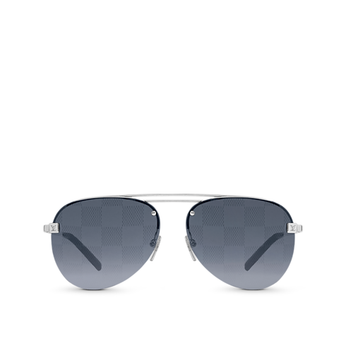 Clockwise Sunglasses S00 in Men's Accessories Sunglasses collections by Louis Vuitton (Product zoom)