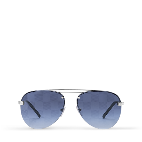 Clockwise Sunglasses S00 in Men's Accessories Sunglasses collections by Louis Vuitton (Product zoom)