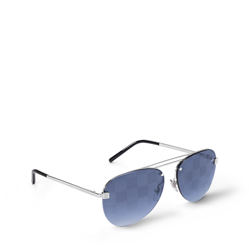 Clockwise Sunglasses S00 in Men's Accessories Sunglasses collections by Louis Vuitton (Product zoom)
