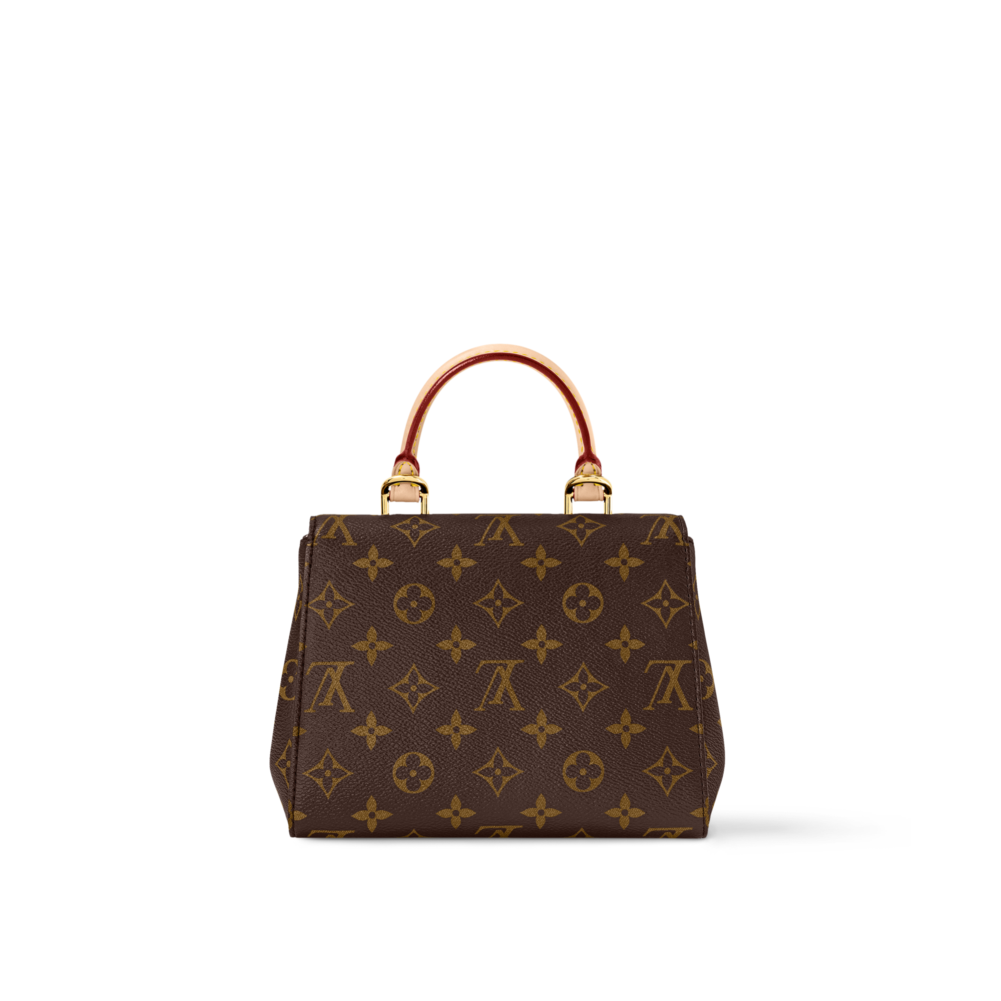 Cluny Mini Monogram Canvas in Women