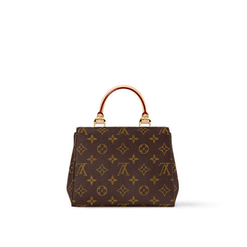Cluny Mini Monogram Canvas in Women's Handbags Handbags collections by Louis Vuitton (Product zoom)