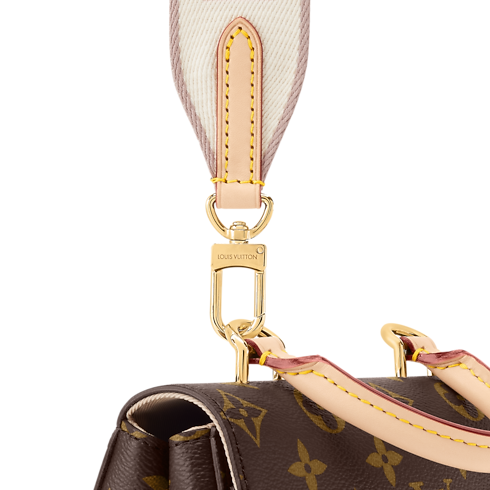Cluny Mini Monogram Canvas in Women's Handbags Handbags collections by Louis Vuitton (Product zoom)