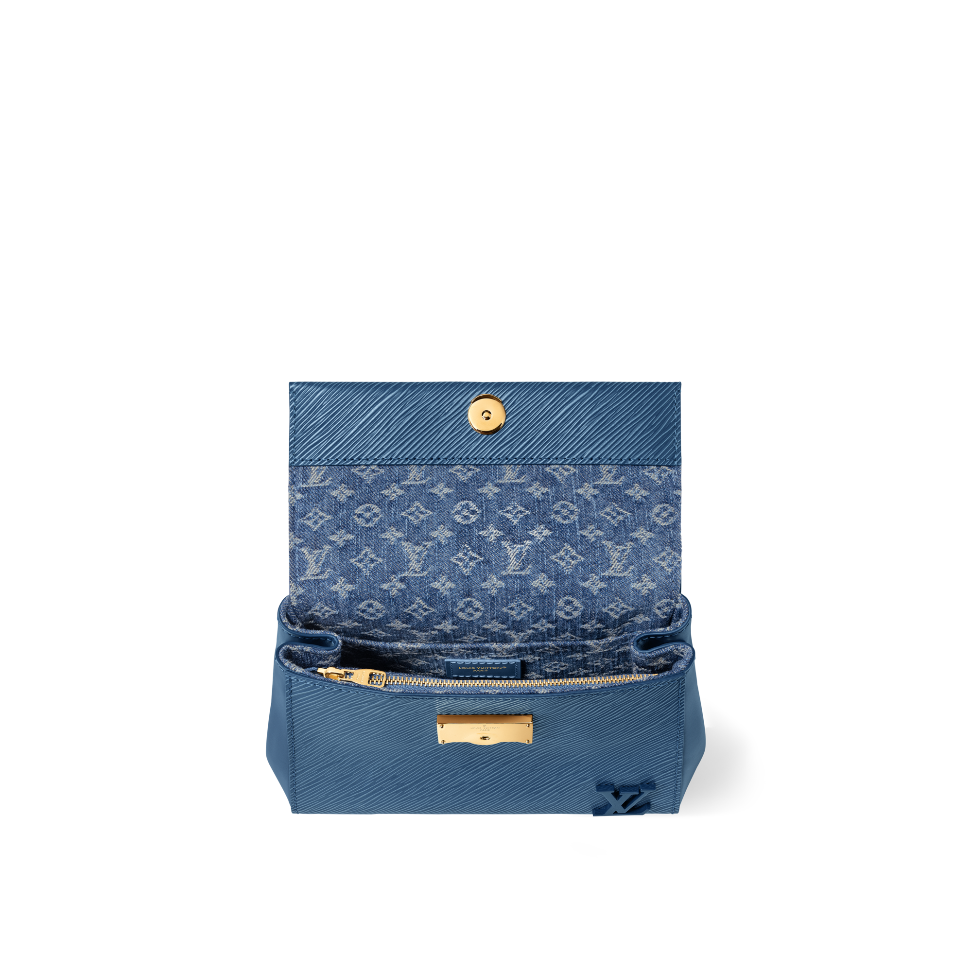 Cluny Mini Epi Leather in Women