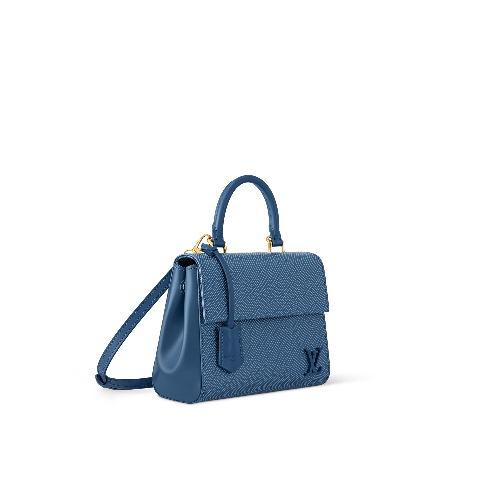 Cluny Mini Epi Leather in Women