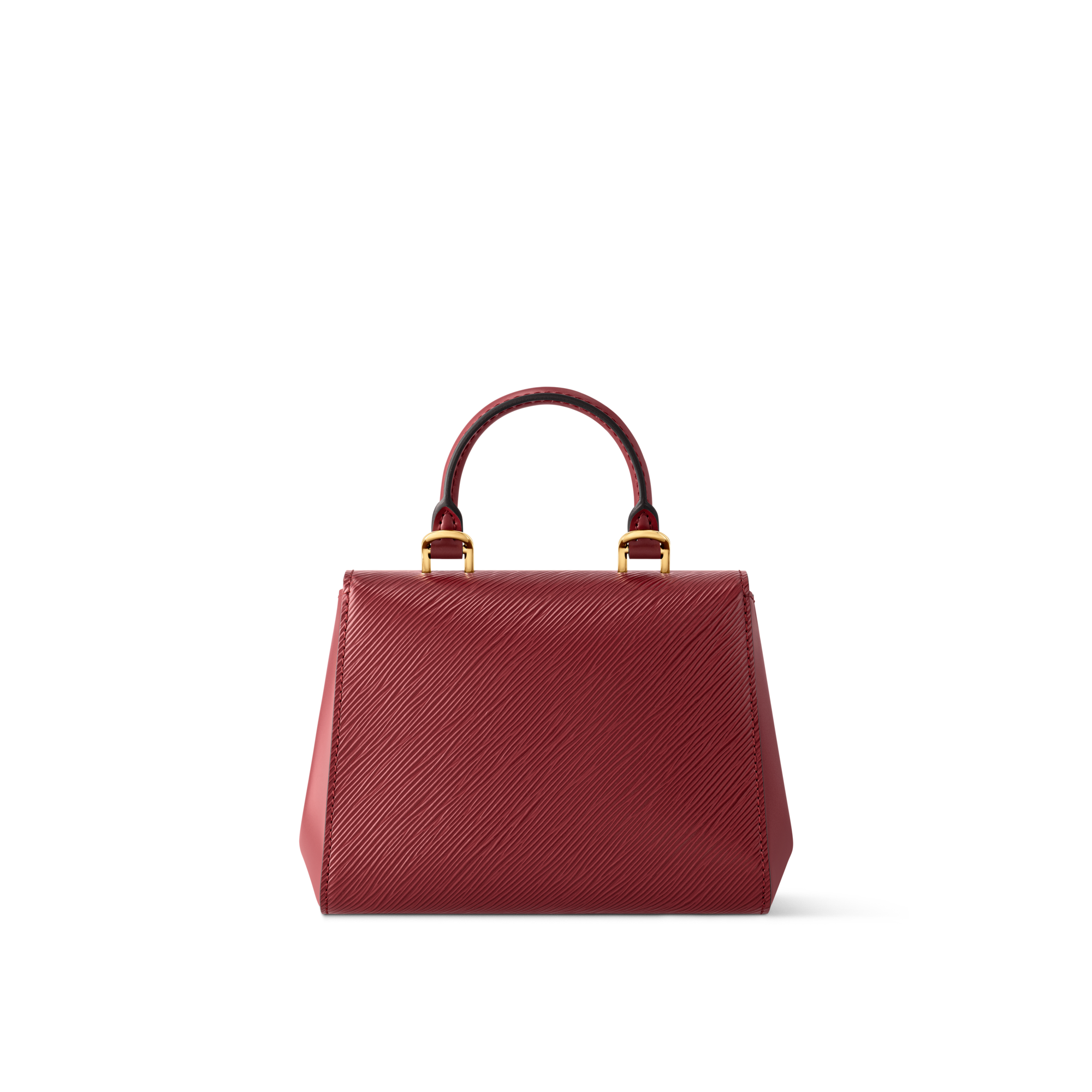 Cluny Mini Epi Leather in New