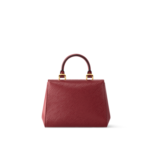 Cluny Mini Epi Leather in New's For Women The Latest collections by Louis Vuitton (Product zoom)