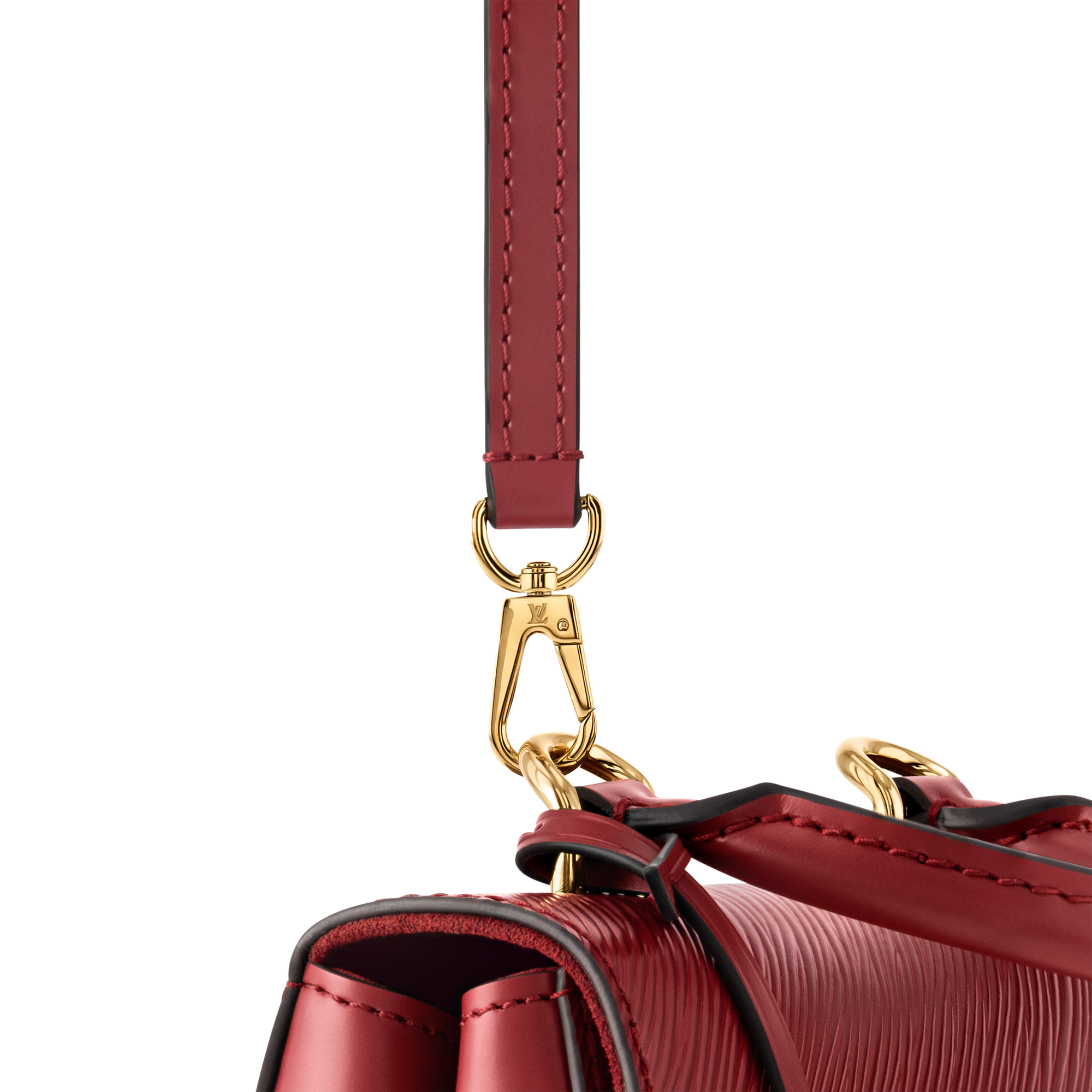 Cluny Mini Epi Leather in New