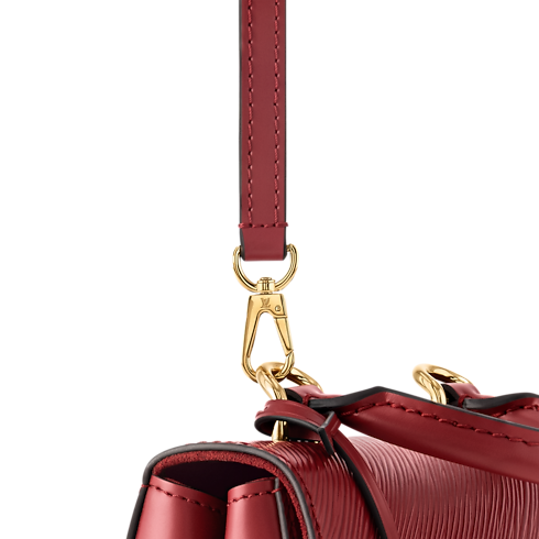 Cluny Mini Epi Leather in New's For Women The Latest collections by Louis Vuitton (Product zoom)