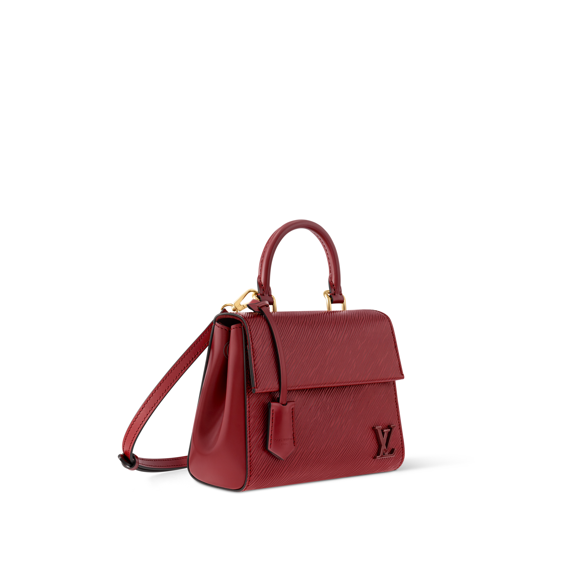Cluny Mini Epi Leather in New