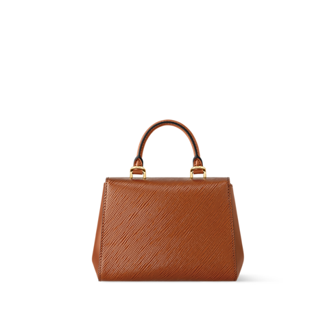 Cluny Mini Epi Leather in New's For Women The Latest collections by Louis Vuitton (Product zoom)