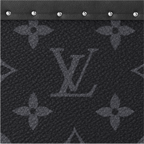 Clutch Box Monogram Eclipse in New's Holiday Holiday Edit for Him collections by Louis Vuitton (Product zoom)