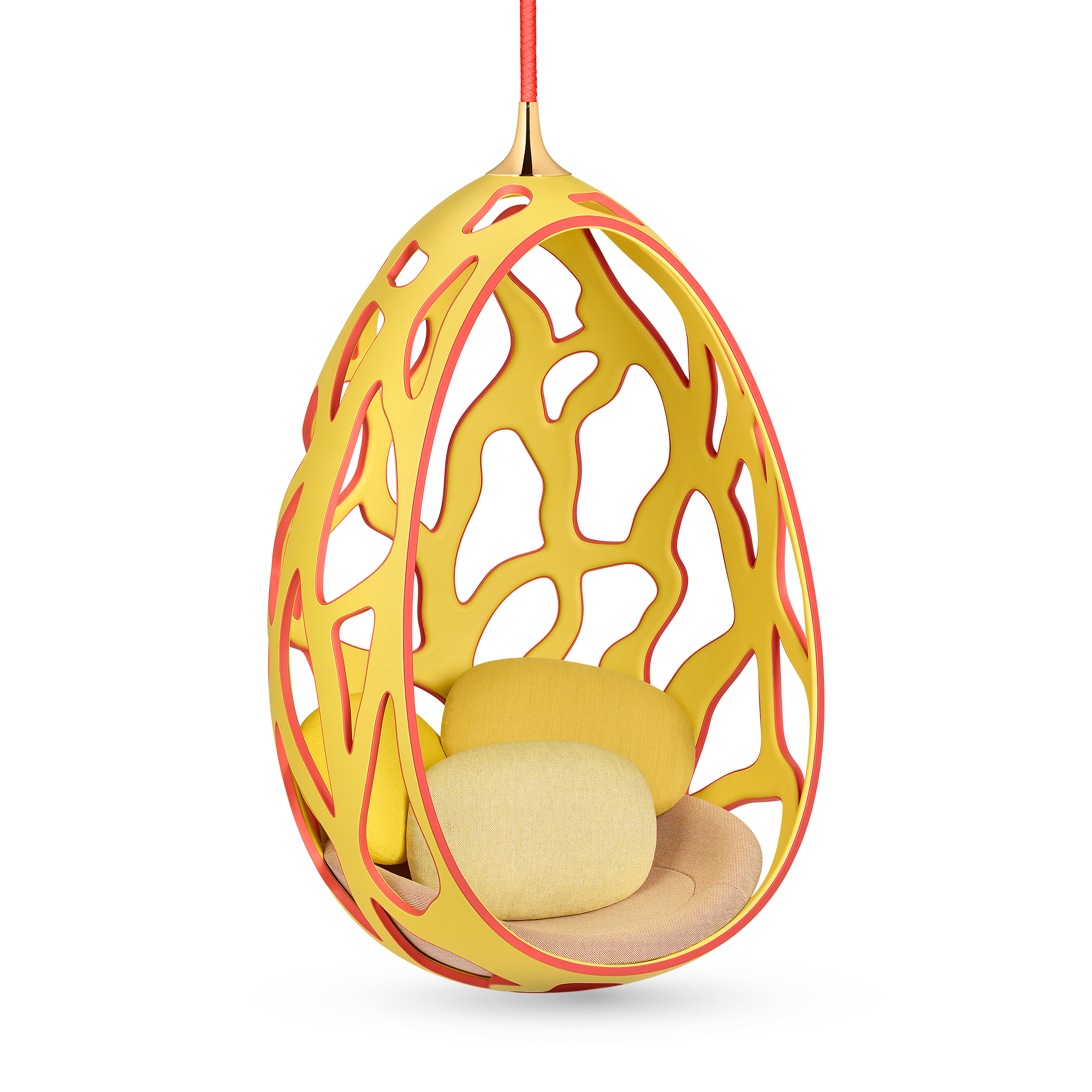 louis vuitton cocoon chair price