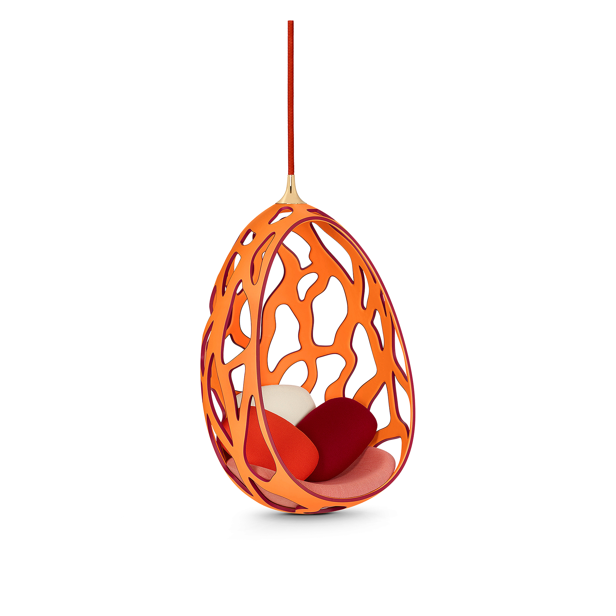 louis vuitton cocoon chair price