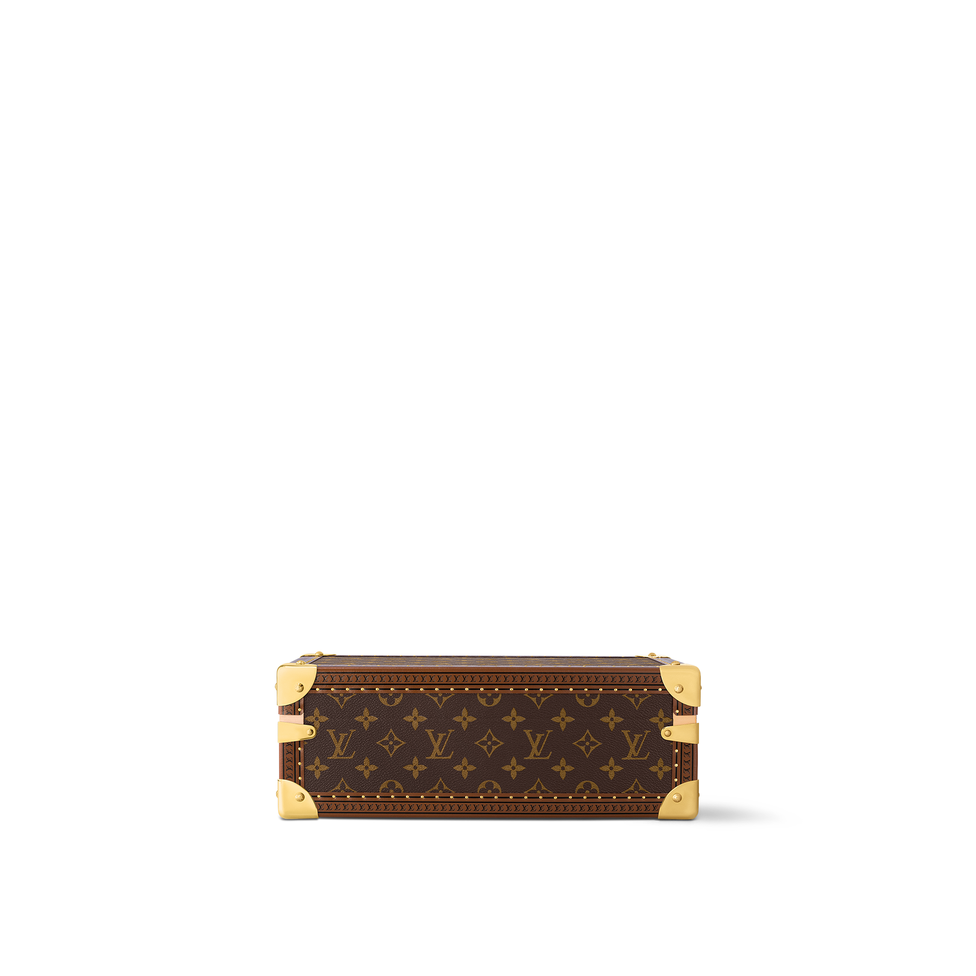 Coffret 8 Montres Monogram Canvas in Trunks, Travel and Home
