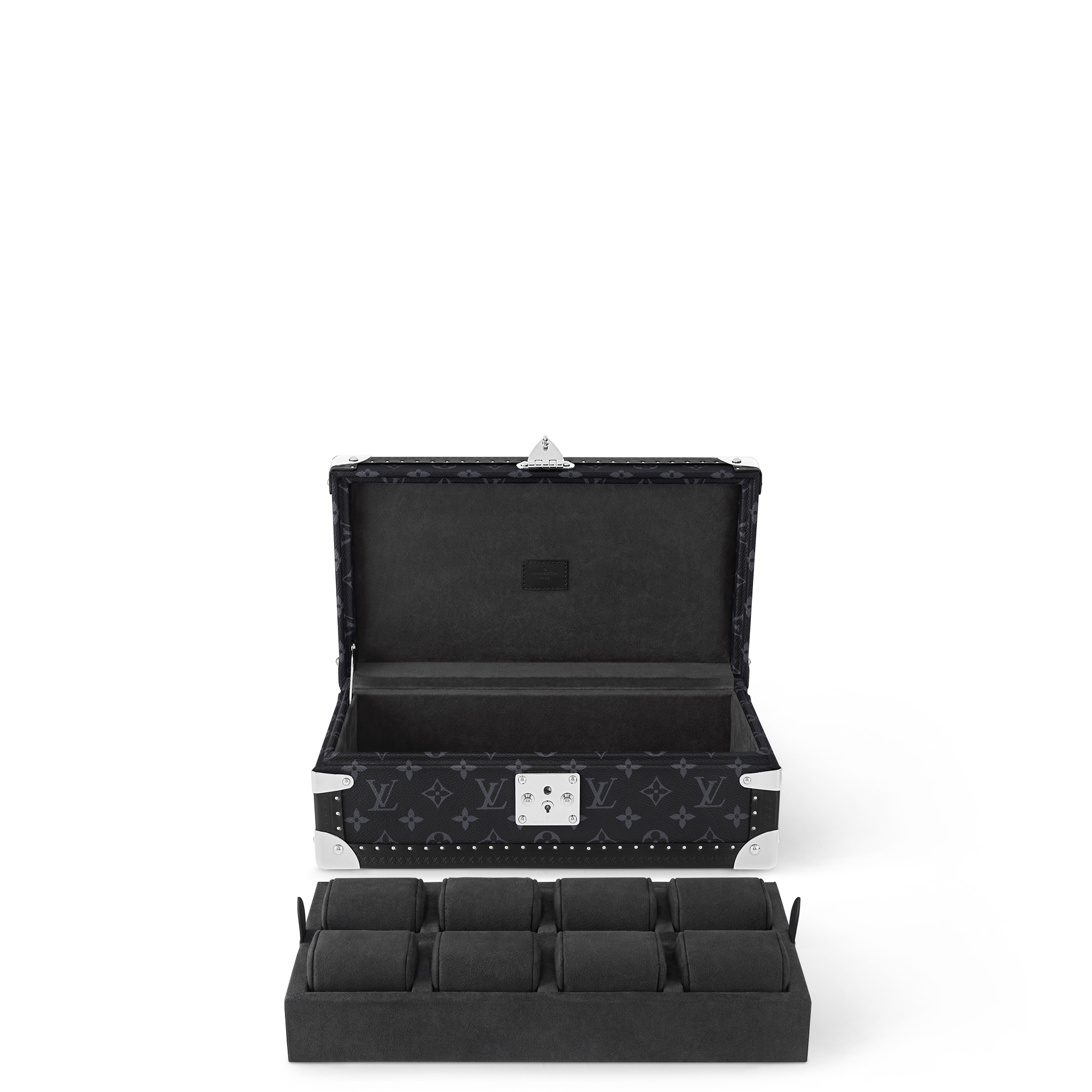 Coffret 8 Montres Monogram Eclipse Canvas in Les Extraordinaires